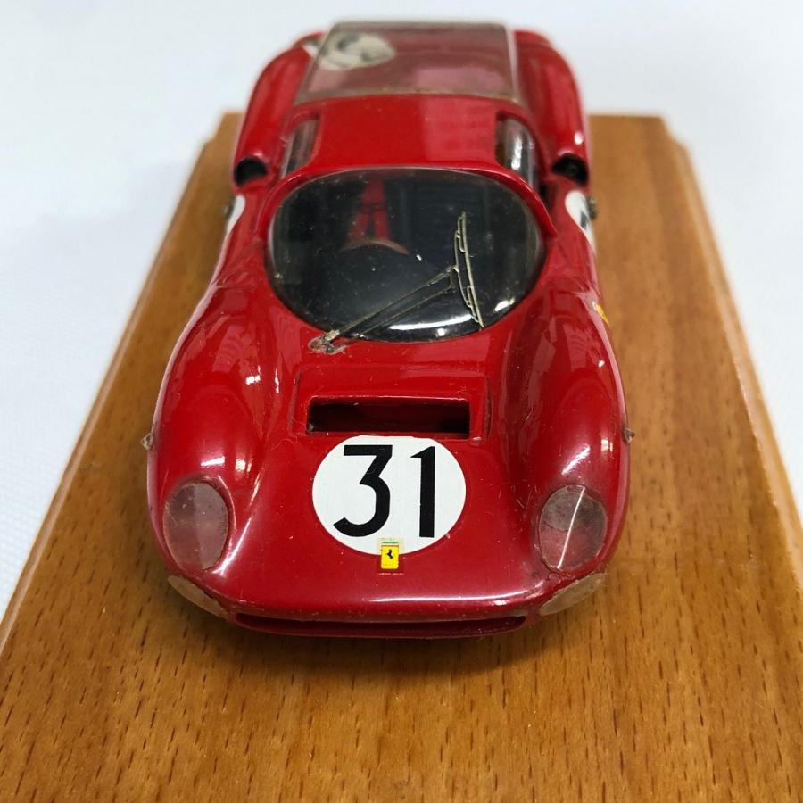 Ferrari（フェラーリ） 新品 現品 ECO DESIGN NO.10 Ferrari Dino 166P