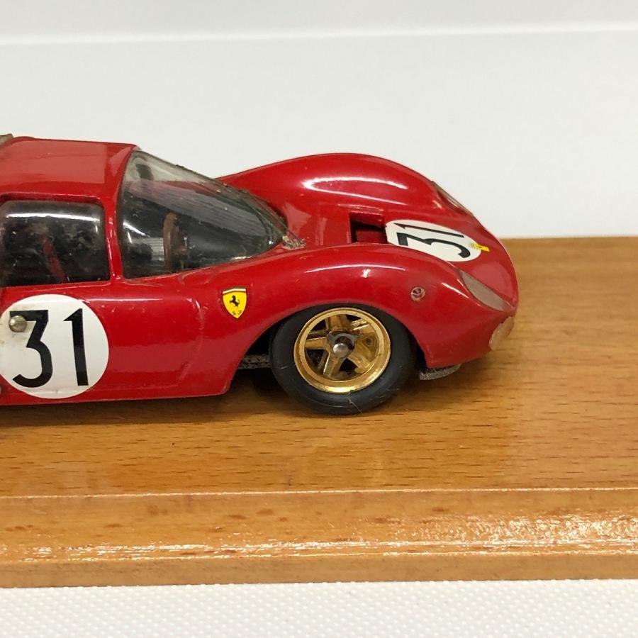 Ferrari（フェラーリ） 現品 ECO DESIGN NO.10 Ferrari Dino 166P
