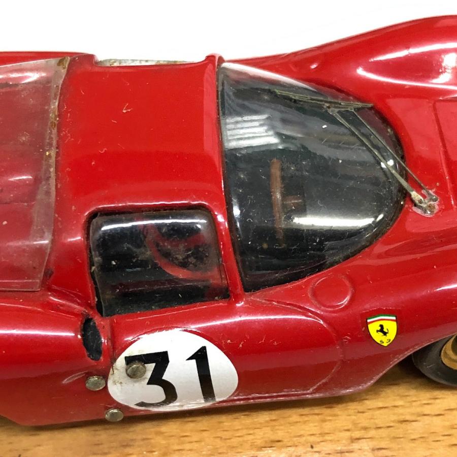 Ferrari（フェラーリ） 現品 ECO DESIGN NO.10 Ferrari Dino 166P