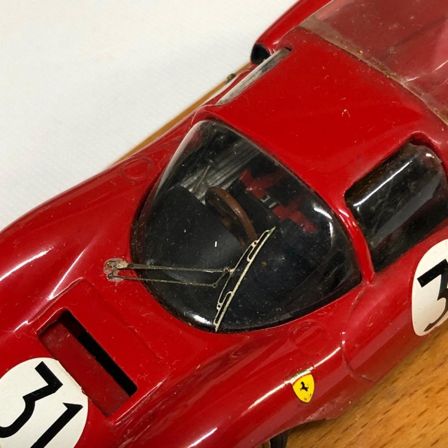Ferrari 新品 現品 ECO DESIGN NO.10 Dino 166P ミニカー : ミニ