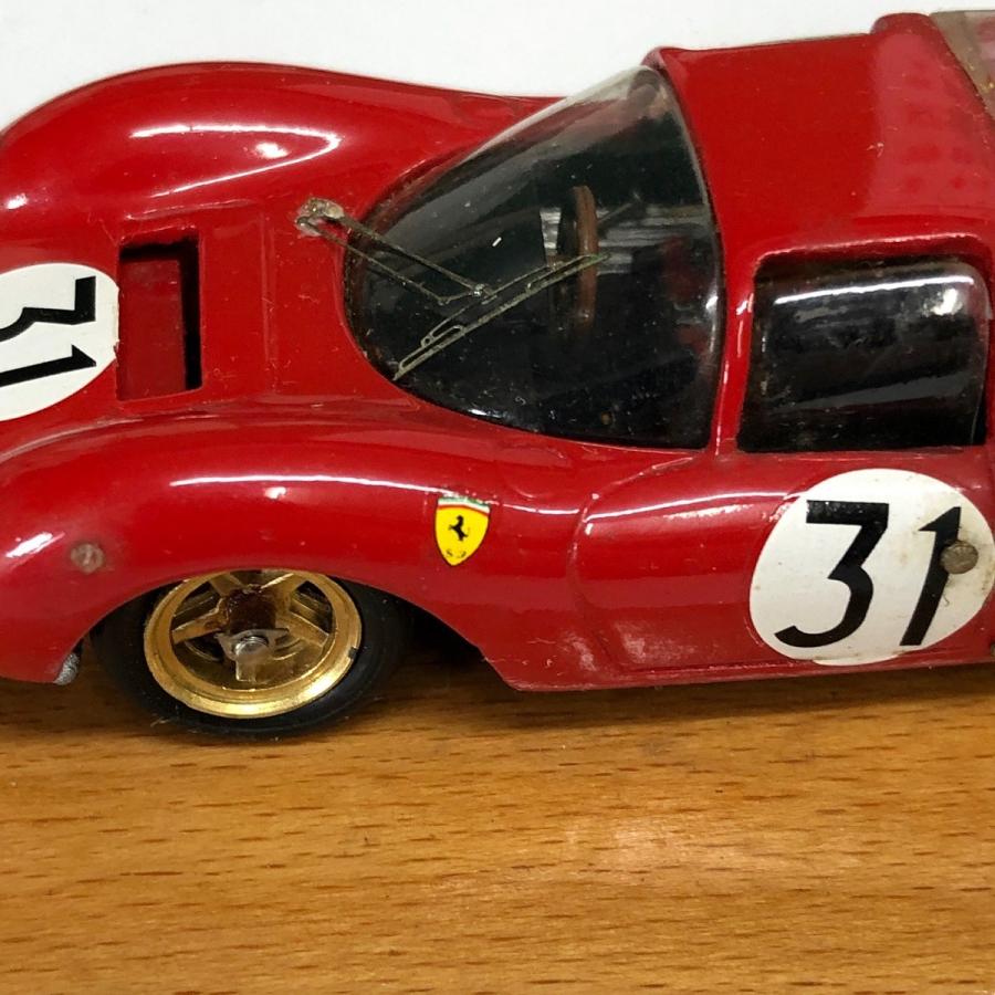 Ferrari（フェラーリ） 現品 ECO DESIGN NO.10 Ferrari Dino 166P