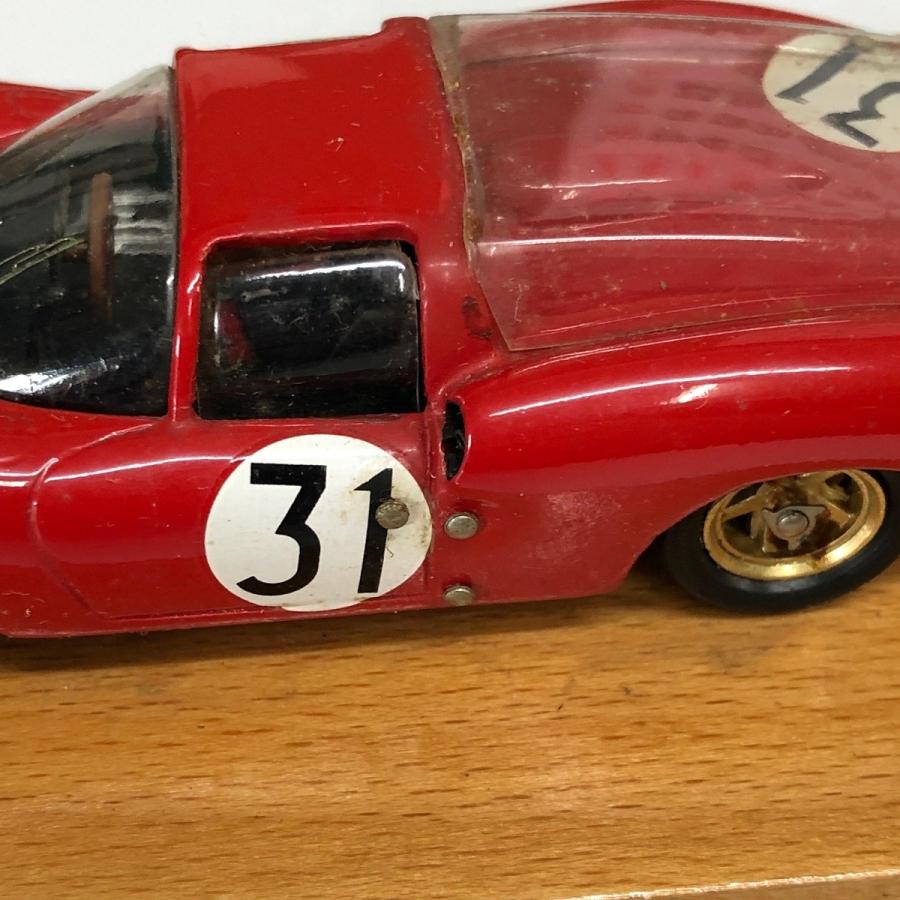 Ferrari（フェラーリ） 現品 ECO DESIGN NO.10 Ferrari Dino 166P