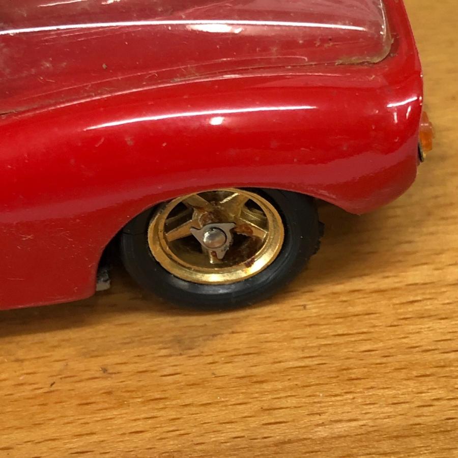 Ferrari 新品 現品 ECO DESIGN NO.10 Dino 166P ミニカー : ミニ