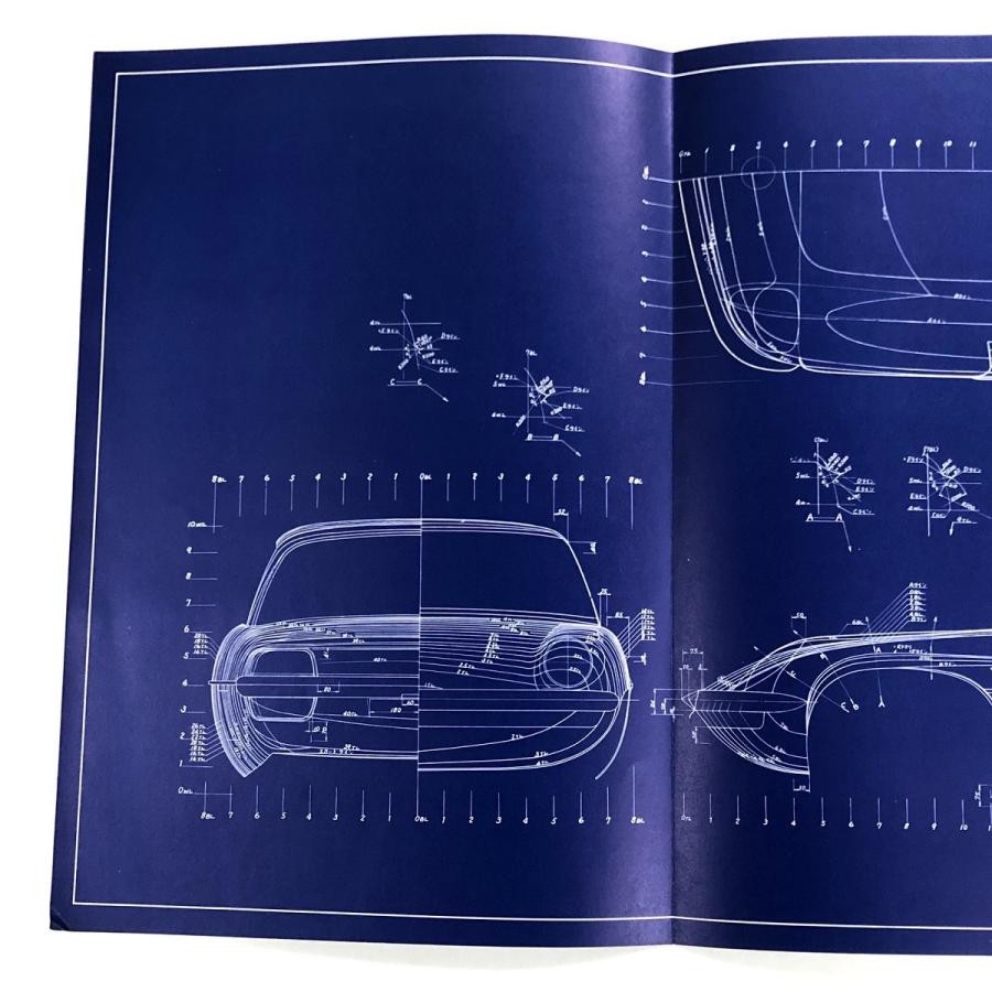 NEW コスモスポーツ カタログ NEW コスモスポーツ カタログ 希少・貴重】マツダ 「NEW コスモ