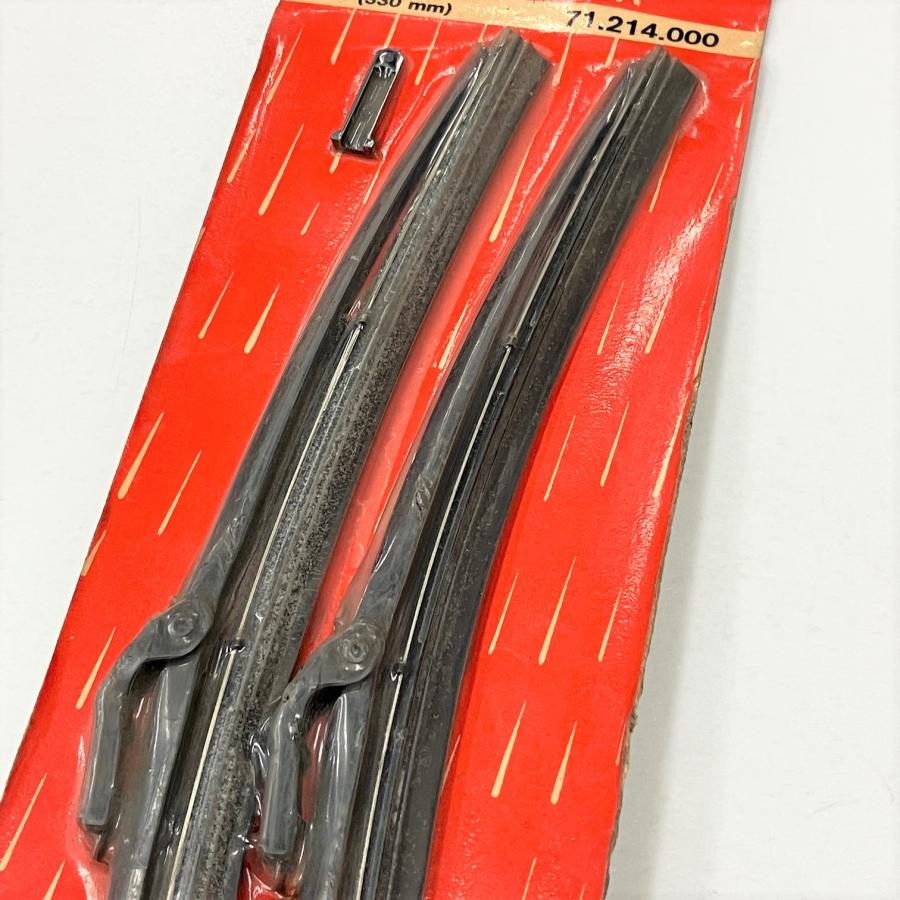 現品 TRICO ワイパーブレード ブラック : ミニマルヤマ - 通販 - Yahoo
