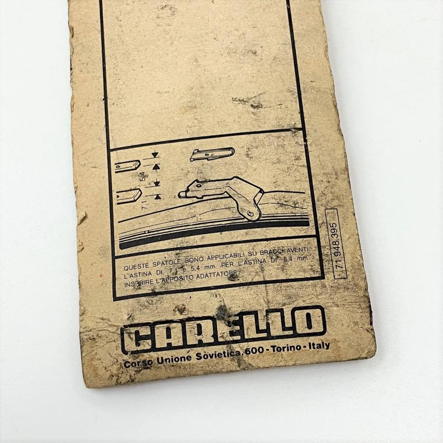 現品 TRICO ワイパーブレード ブラック : ミニマルヤマ - 通販 - Yahoo