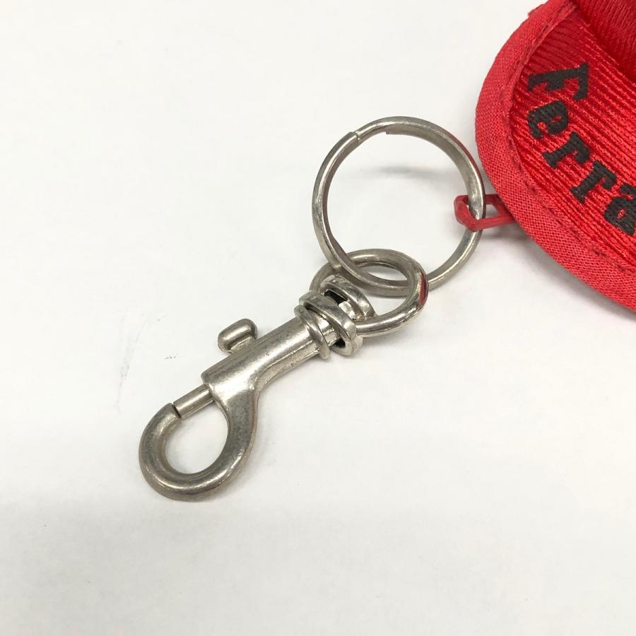 Ferrari（フェラーリ） 現品 キャップ型ポーチ キーホルダー : ミニ