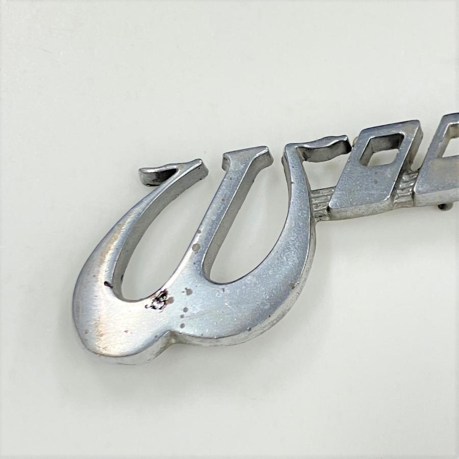 現品　WOLSELEY　エンブレム_1