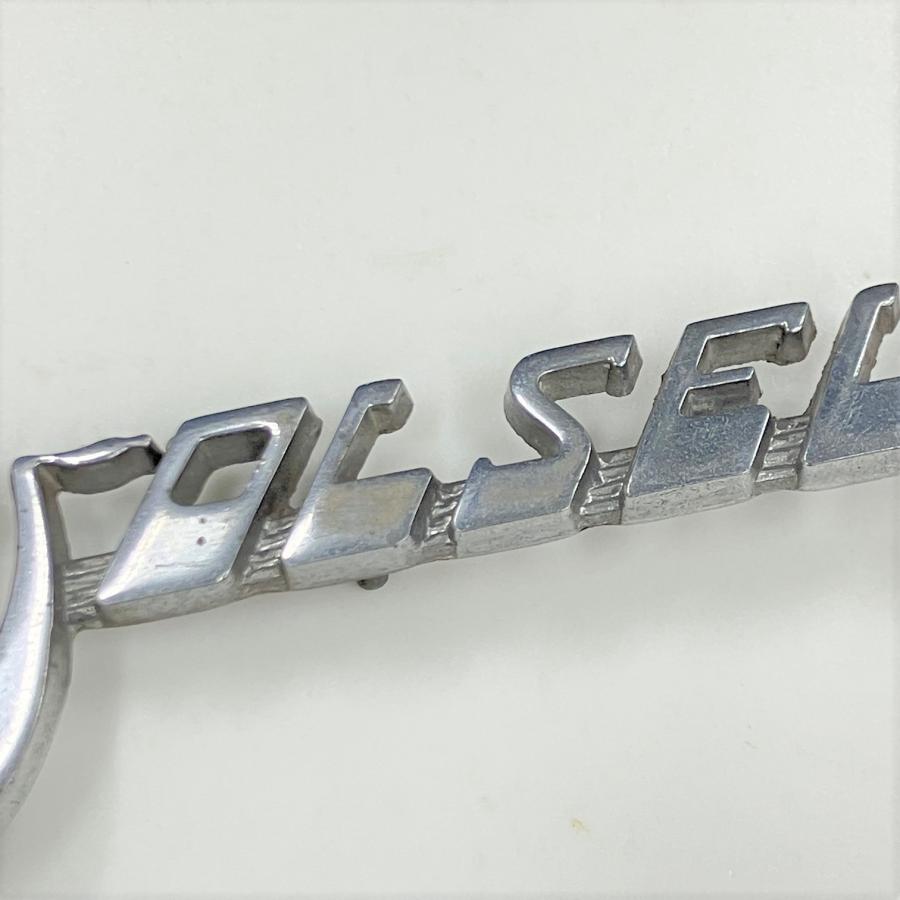 現品　WOLSELEY　エンブレム_2
