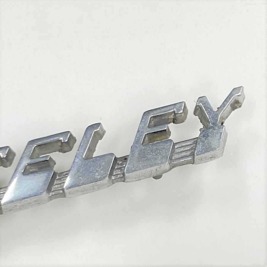 現品　WOLSELEY　エンブレム_3