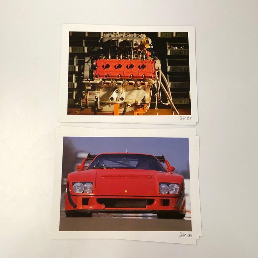 Ferrari（フェラーリ） 現品 Ferrari F40 写真 : ミニマルヤマ - 通販