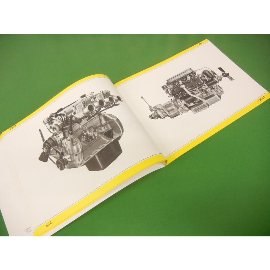 Ferrari（フェラーリ） 現品 エンジンカタログ 1946〜1985 : ミニ