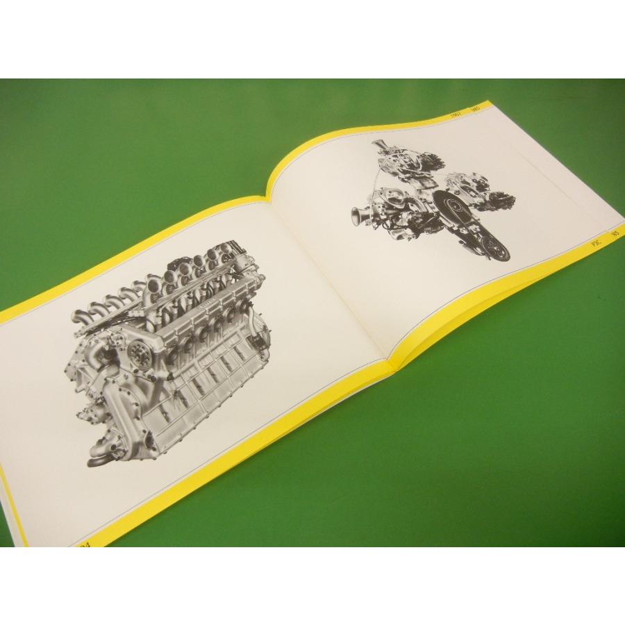 Ferrari（フェラーリ） 現品 エンジンカタログ 1946〜1985 : ミニ