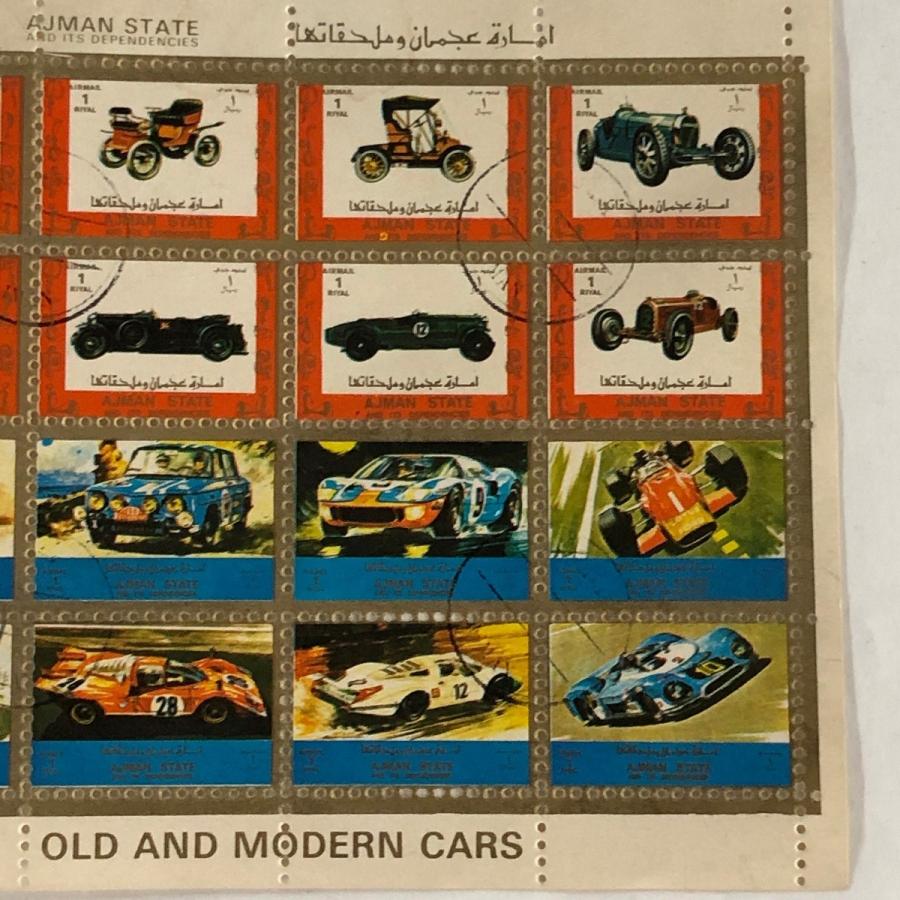 現品 クラシックカー 切手 : ミニマルヤマ - 通販 - Yahoo!ショッピング