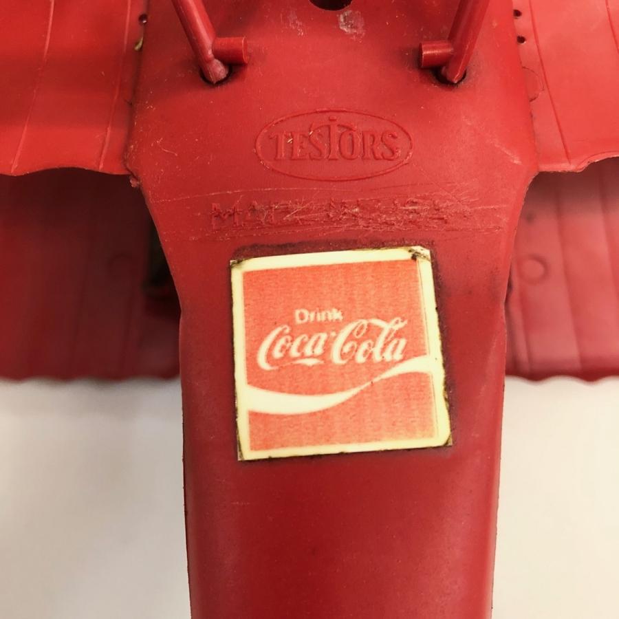 Coca Cola 現品 TESTORS コカコーラ 飛行機 : ミニマルヤマ Coca Cola 現品 TESTORS コカコーラ 飛行機 : ミニマルヤマ