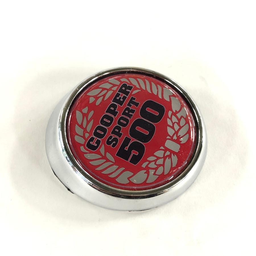 クーパー様確認用 ローバー 丸型フロントエンブレム・クーパー500 : ミニマルヤマ - 通販