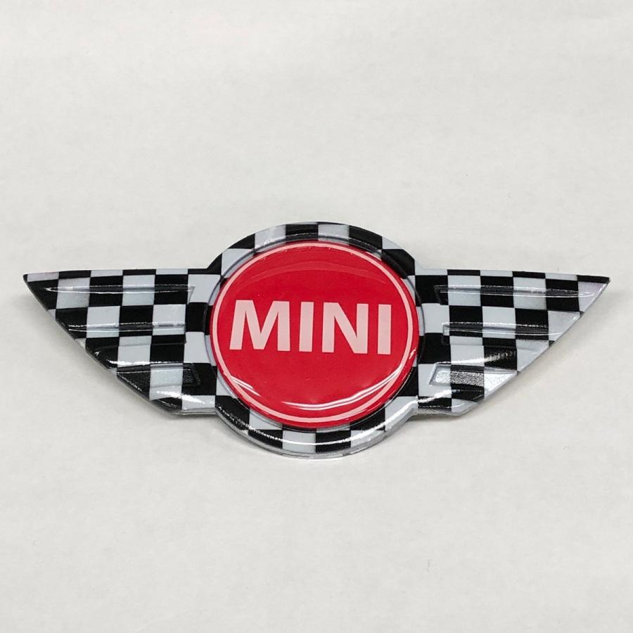 ※お取引終了【未使用】automatic エンブレム【ミニクーパー用？】 minimaruyama_bb1088