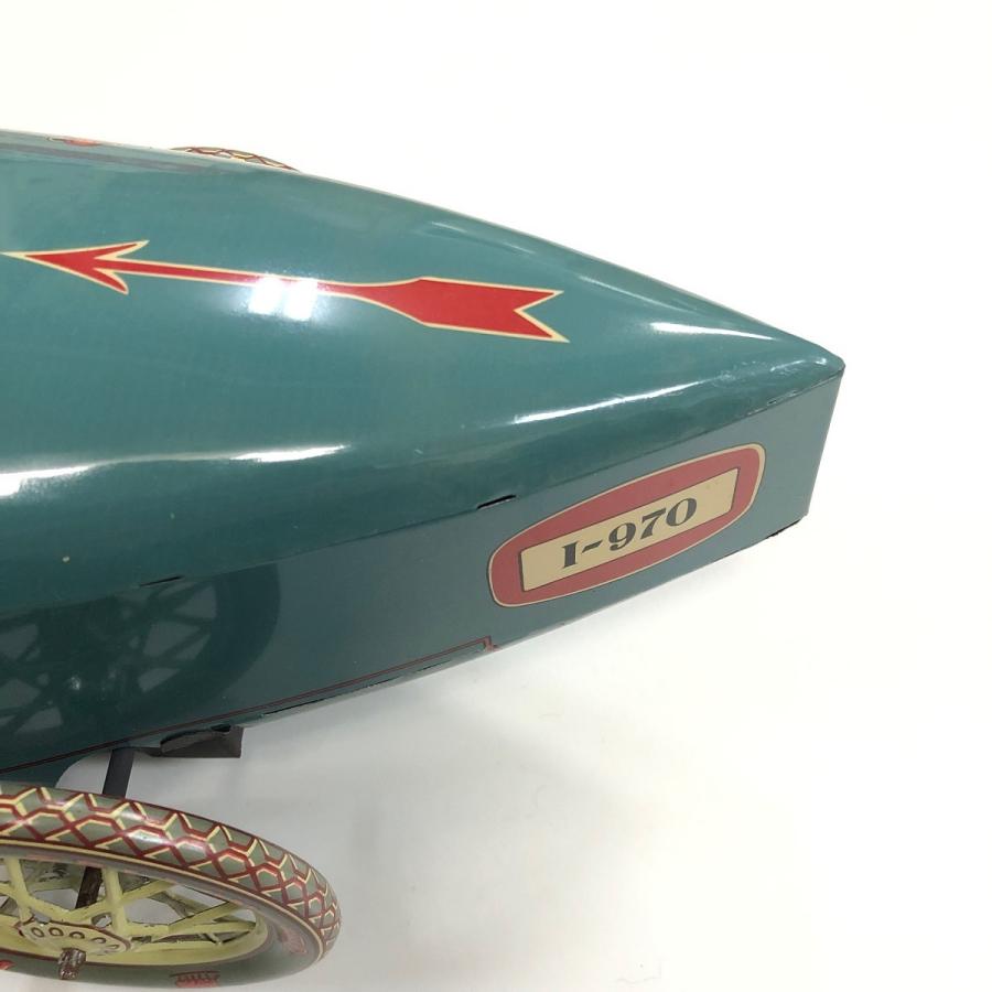 現品 PAYA S.C.V.L BUGATTI ブリキ レトロカー インテリア : ミニ