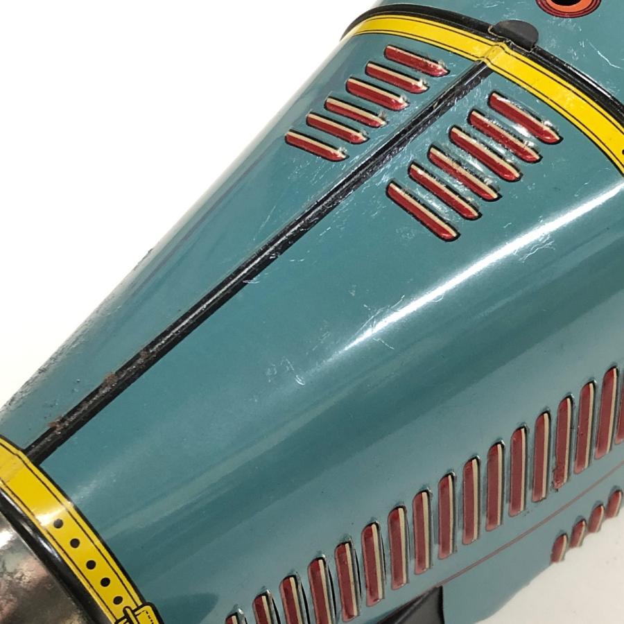 現品 PAYA S.C.V.L BUGATTI ブリキ レトロカー インテリア : ミニ