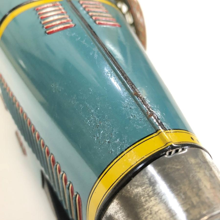 現品 PAYA S.C.V.L BUGATTI ブリキ レトロカー インテリア : ミニ