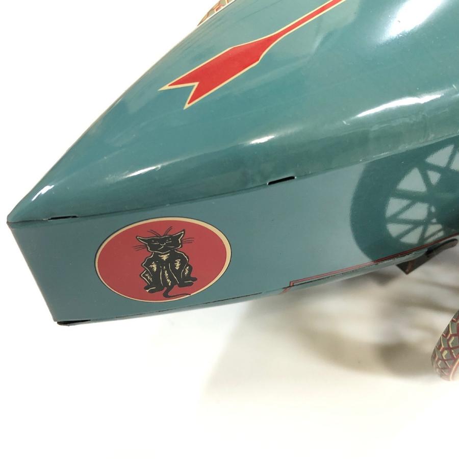 【ライハチ】ブリキ『FRICTION. DELUXE SEDAN』日本製 ライハチ様専用】ブリキ『FRICTION. DELUXE SEDAN』日本製