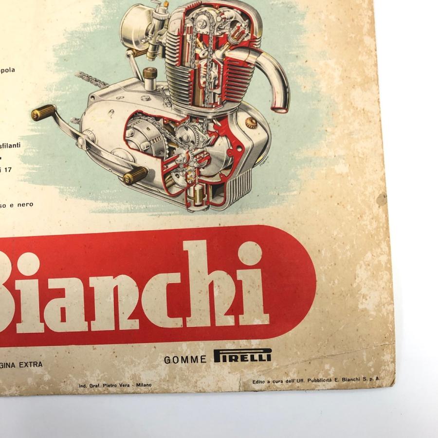 現品　Bianchi　ポスター｜minimaruyama｜08