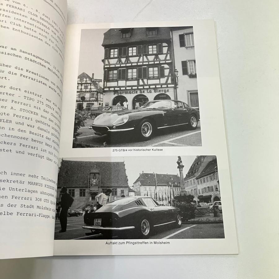 Ferrari（フェラーリ） 現品 Ferrari Club Deutschland e.V. : ミニ