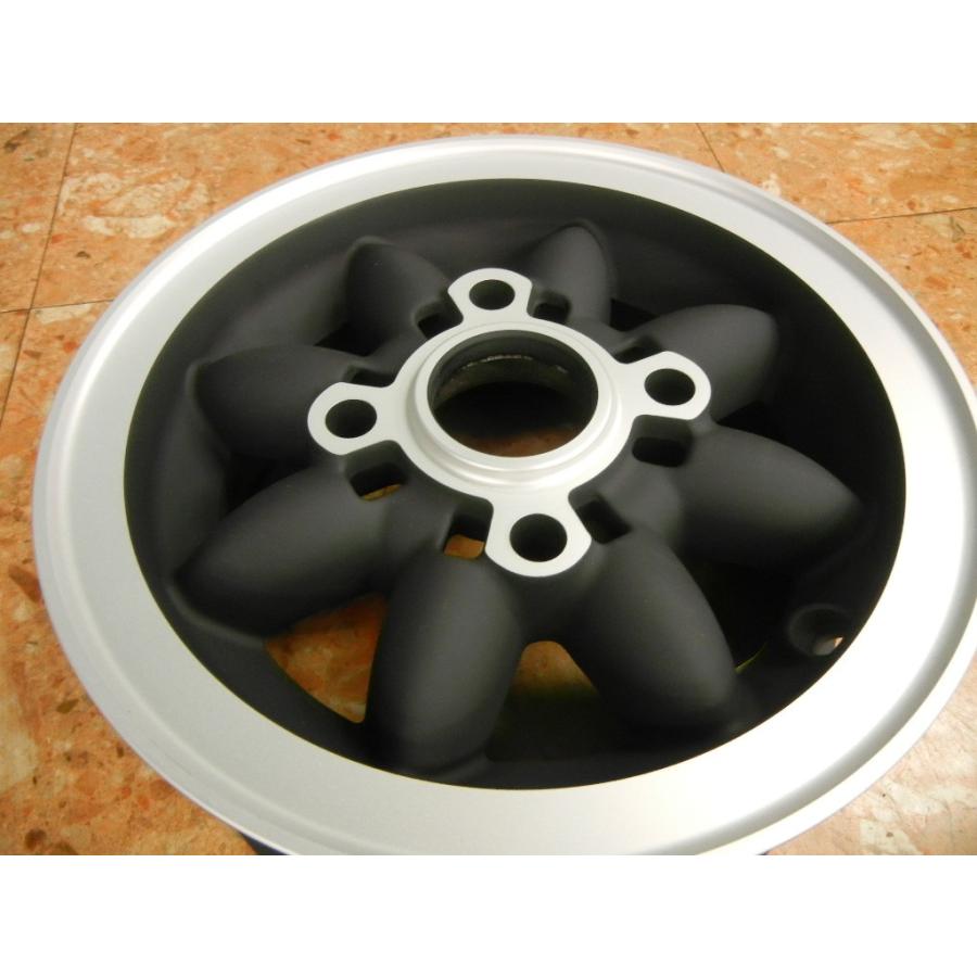 ローバー　ミニ　CRホイール　10インチ　5J×10 ローバーミニ等用ワーク製CRホイール10インチ5J | Shop at