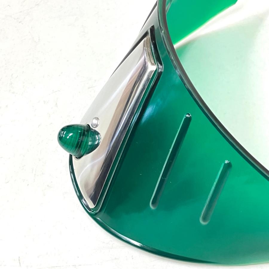 ヘッドライトバイザーセット・レッド/ブルー/グリーン : ミニ