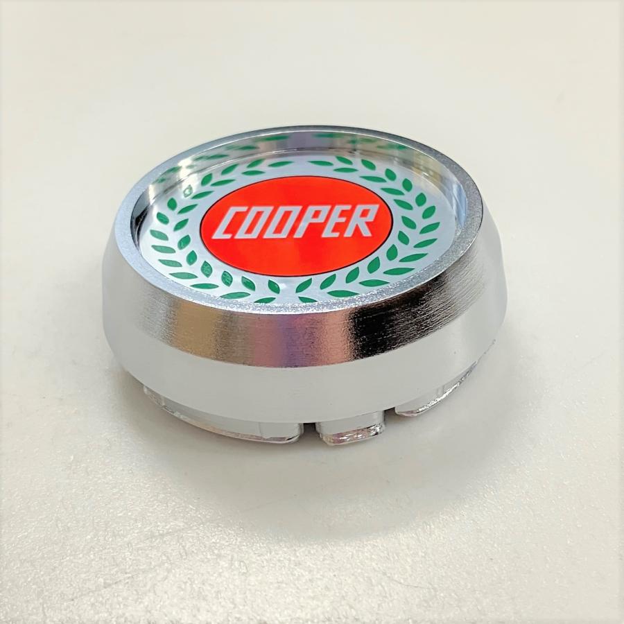 ミニマルヤマオリジナルホイール5.5J用 センターキャップセット : ミニ