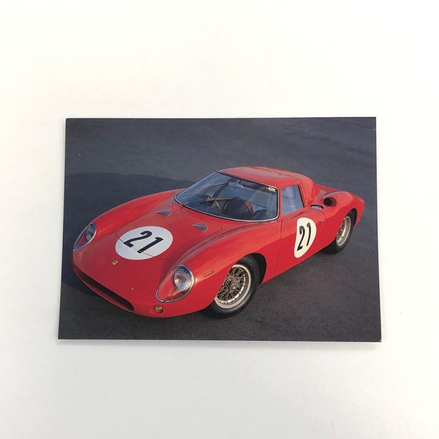 Ferrari（フェラーリ） 現品 Ferrari 250LM ハガキ : ミニマルヤマ