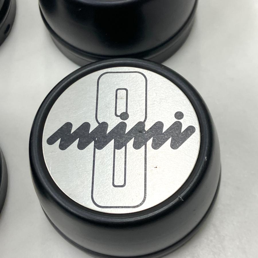 現品 ミニエイトホイール用 センターキャップセット : ミニ 現品 ミニエイトホイール用 センターキャップセット : ミニ