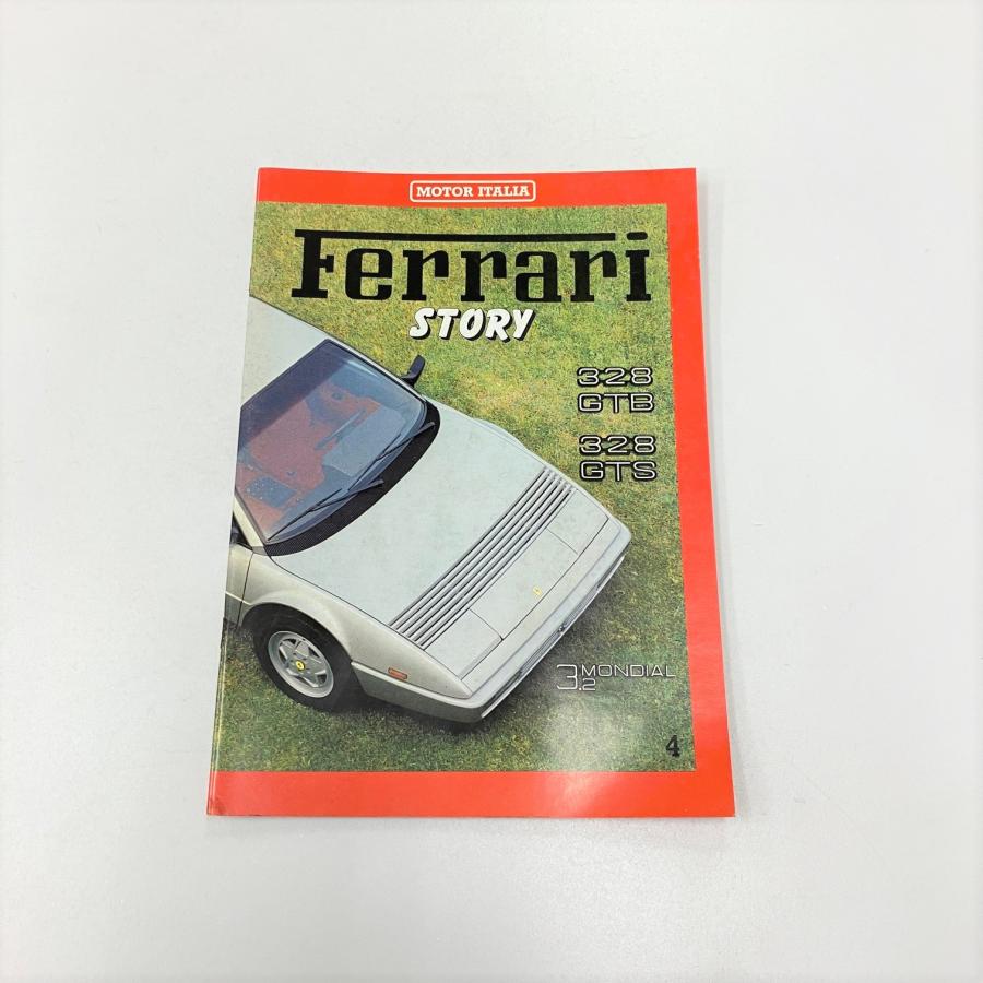Ferari 348 日本語版と原版 取扱説明書（日本語は訂正版付属） Ferari 348 日本語版と原版 取扱説明書（日本語は訂正版付属）