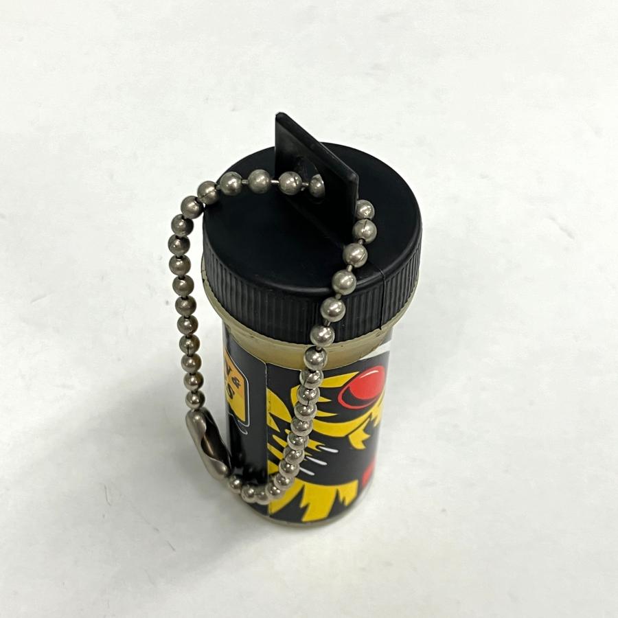 現品 BENSON & HEDGES Jordan 耳栓入れ キーホルダー : ミニマルヤマ