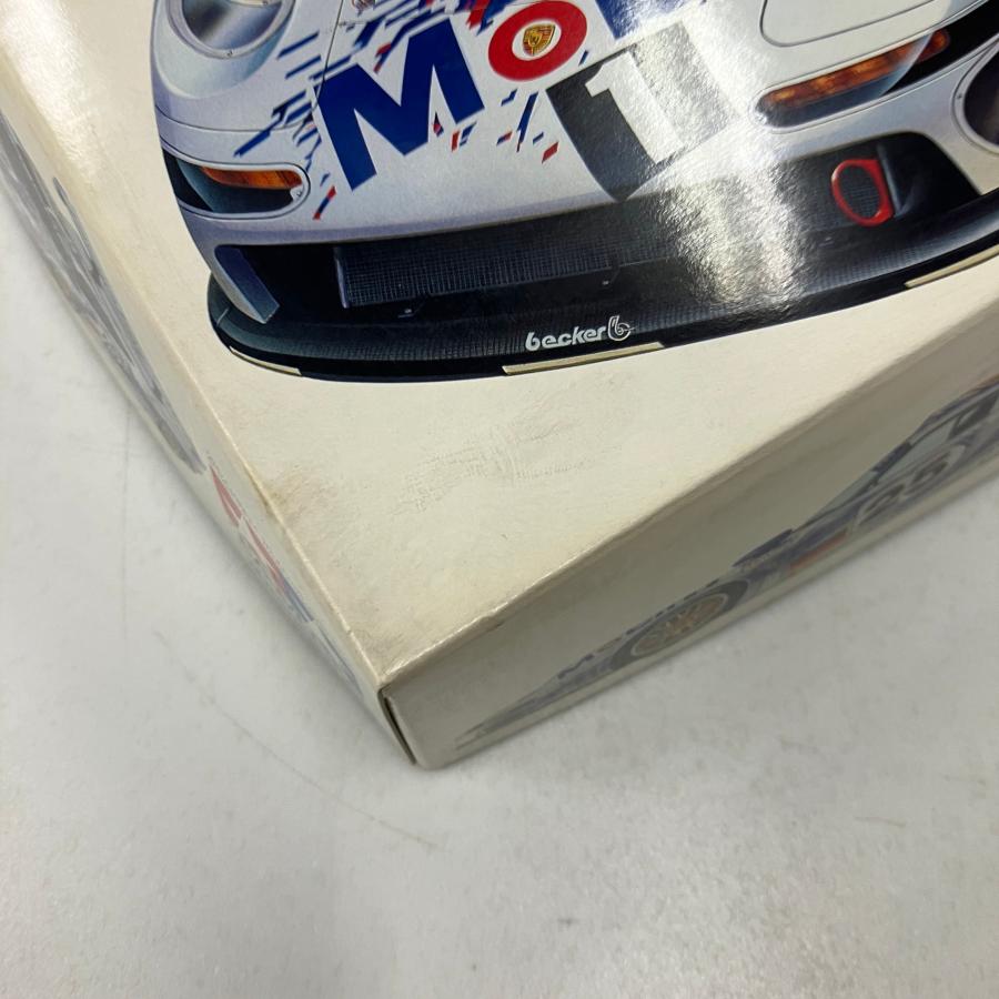 タミヤ（TAMIYA） 現品 新品 1/24 ポルシェ911 GT1 プラモデル : ミニ