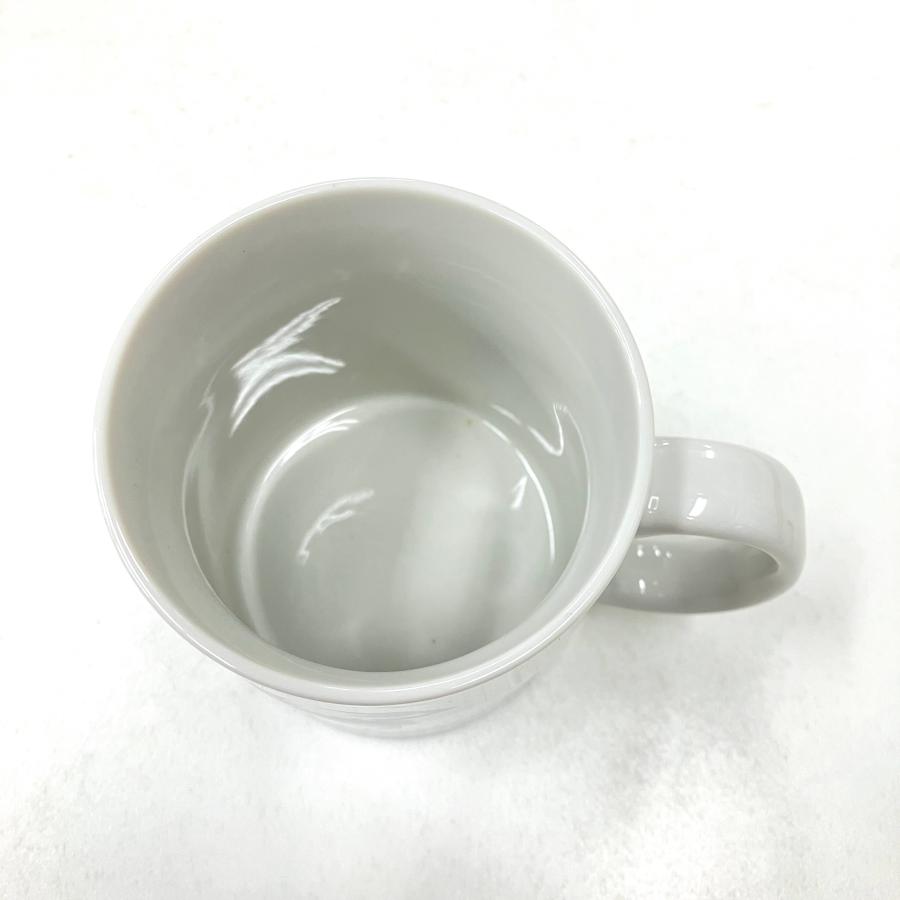 現品　ABARTH　マグカップ　ホワイト｜minimaruyama｜02