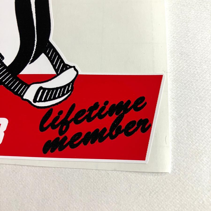 BOY RACER CLUB ステッカー : ミニマルヤマ - 通販 - Yahoo!ショッピング