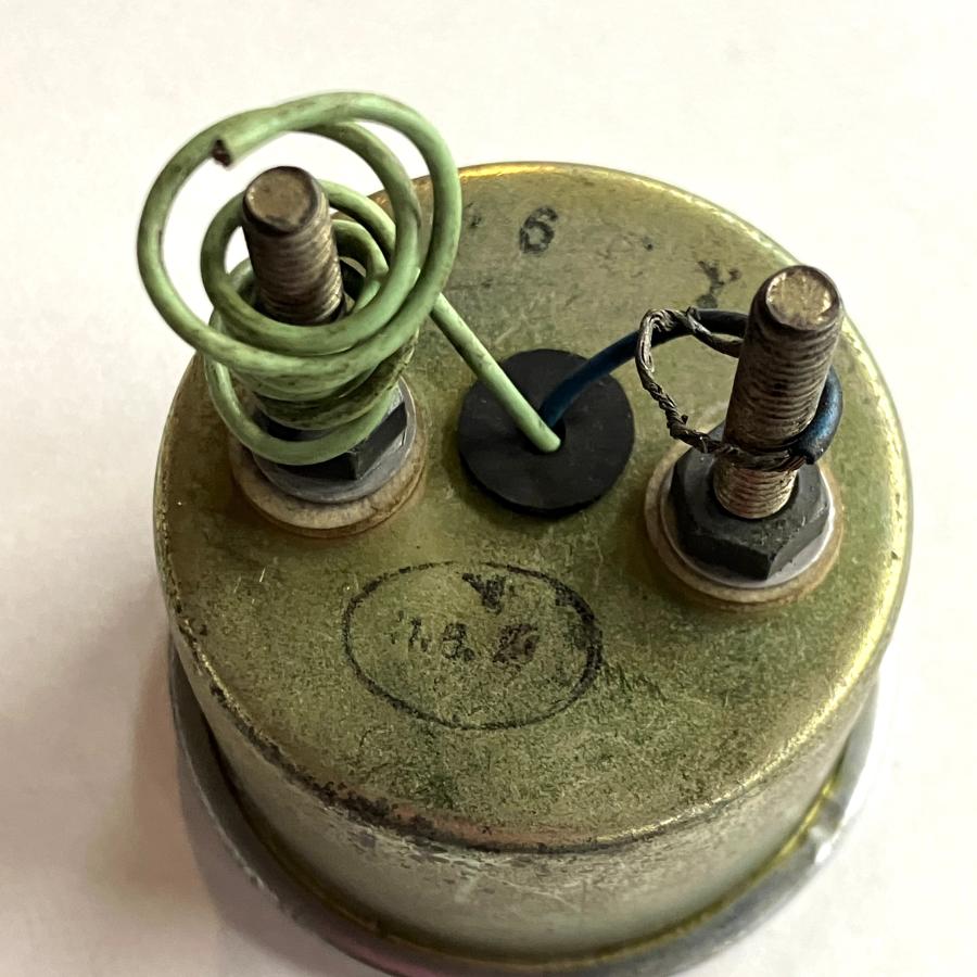 やまだ様確認用 現品 52mmタコメーター・ブラック : ミニマルヤマ - 通販 - Yahoo