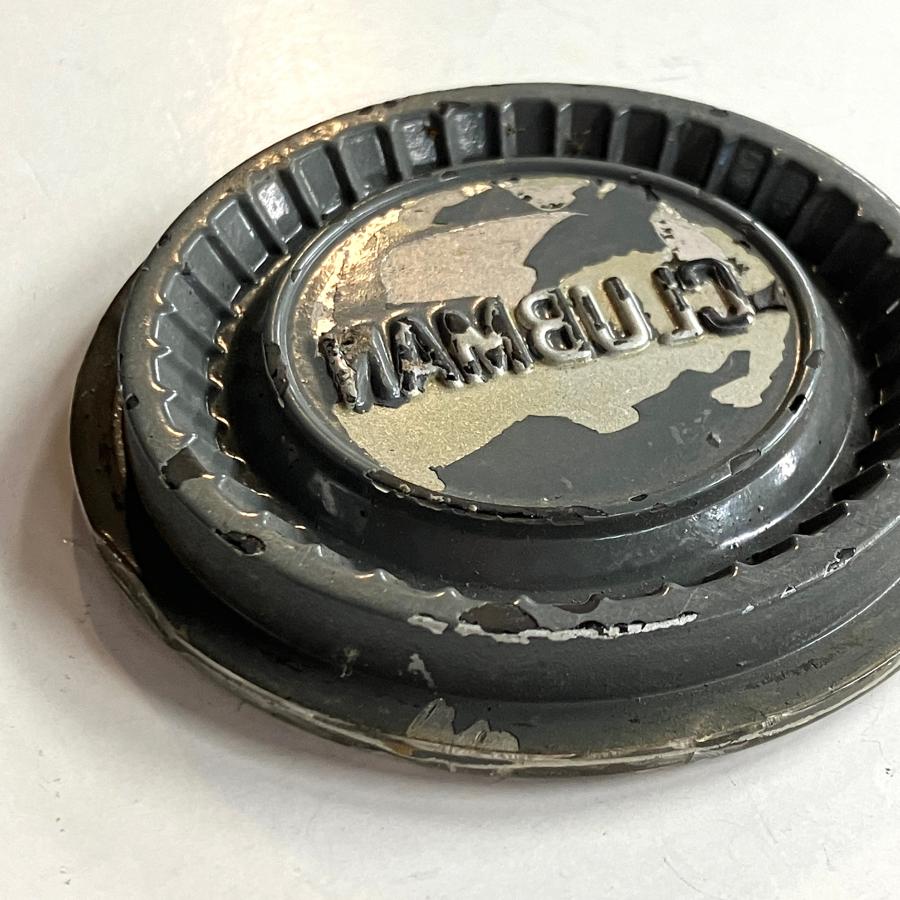 現品 1275GT純正ハンドル用 センターキャップ : ミニマルヤマ - 通販