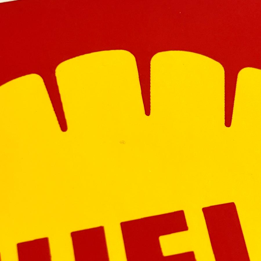 現品 SHELL ステッカー : ミニマルヤマ - 通販 - Yahoo!ショッピング