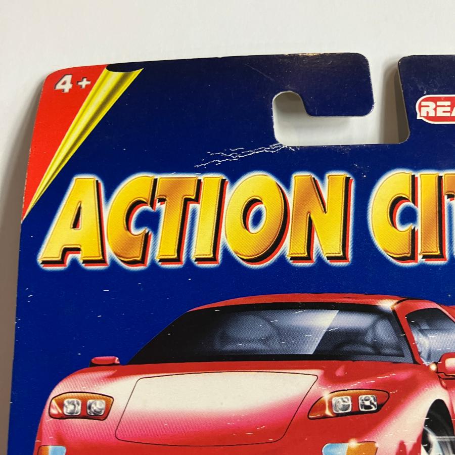 REALTOY ACTION CITY クラシックミニ ミニカー : ミニマルヤマ - 通販