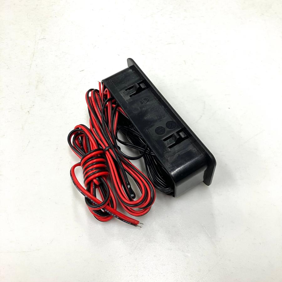 クラシックミニ 灰皿カスタム デジタル時計 & USB : ミニマルヤマ