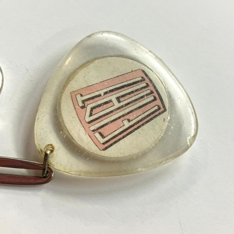 FIAT（フィアット） 現品 ヴィンテージキーホルダー : ミニマルヤマ