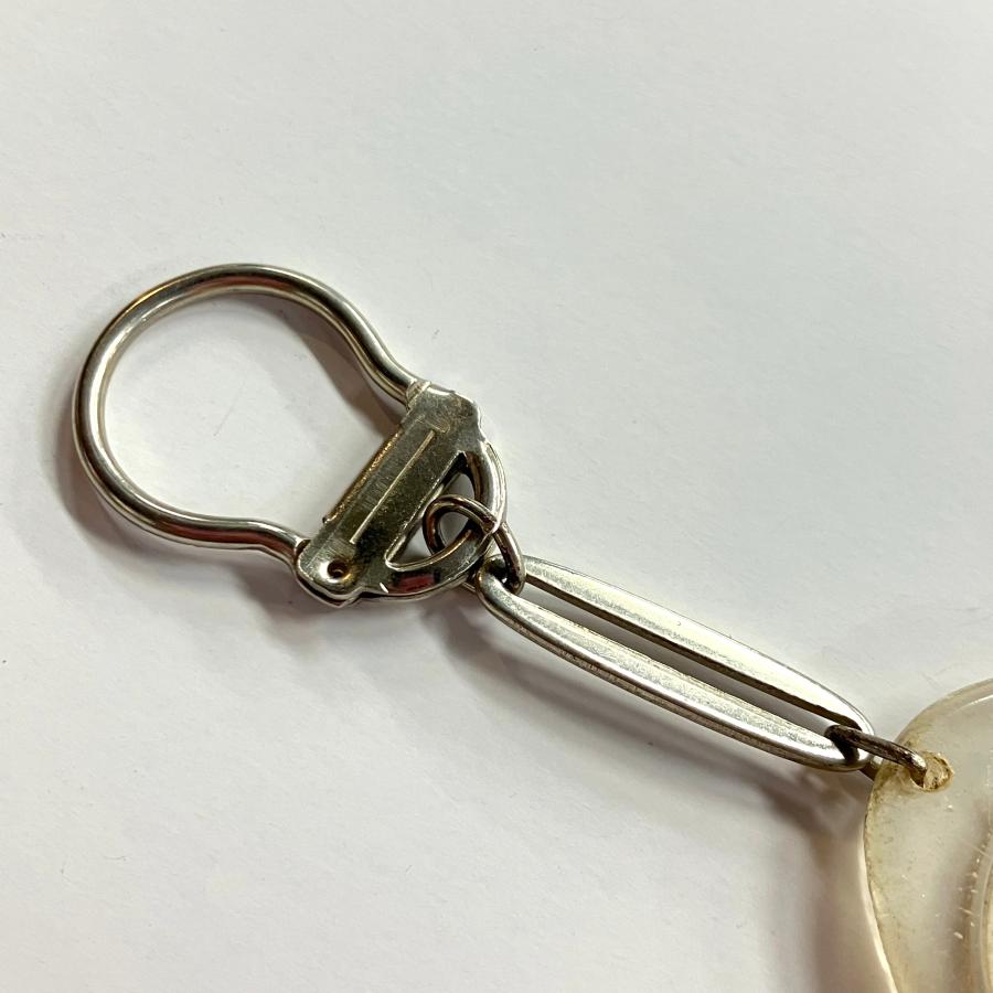 FIAT（フィアット） 現品 ヴィンテージキーホルダー : ミニマルヤマ