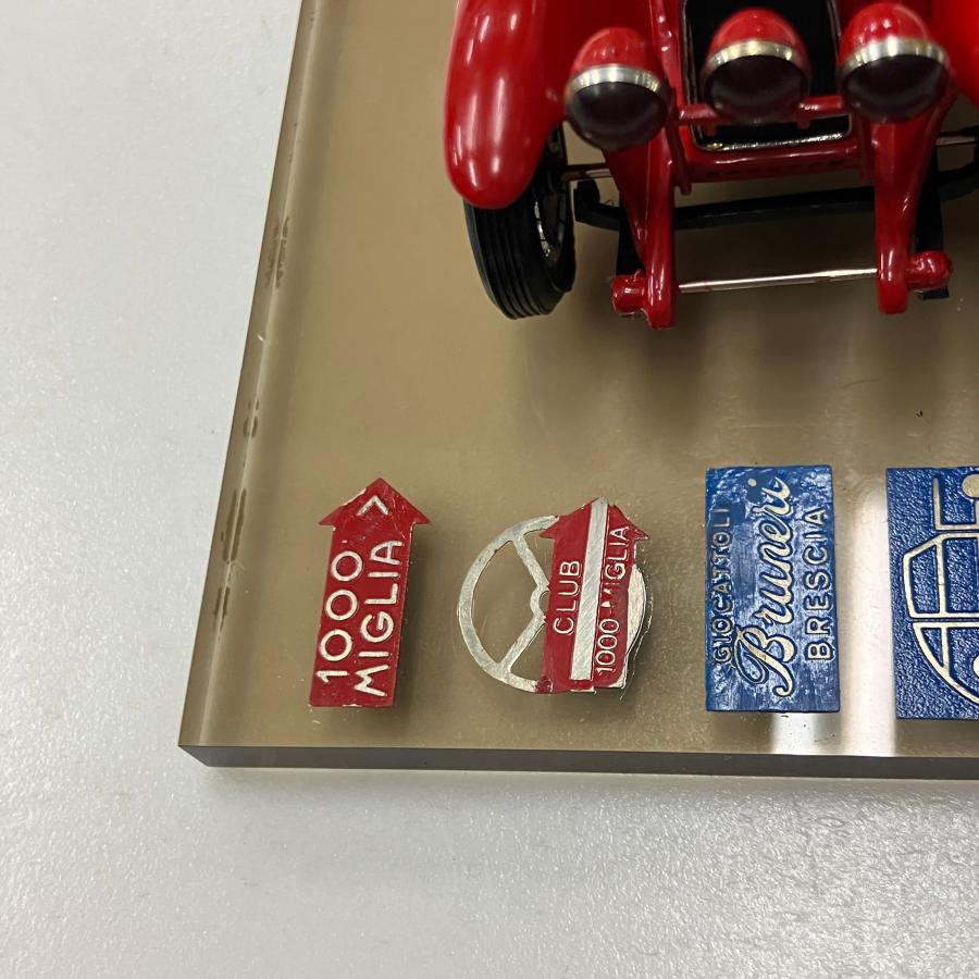 アルファロメオ（ALFA ROMEO） COLLEZIONE MILLE MIGLIA 1/43 ALFA