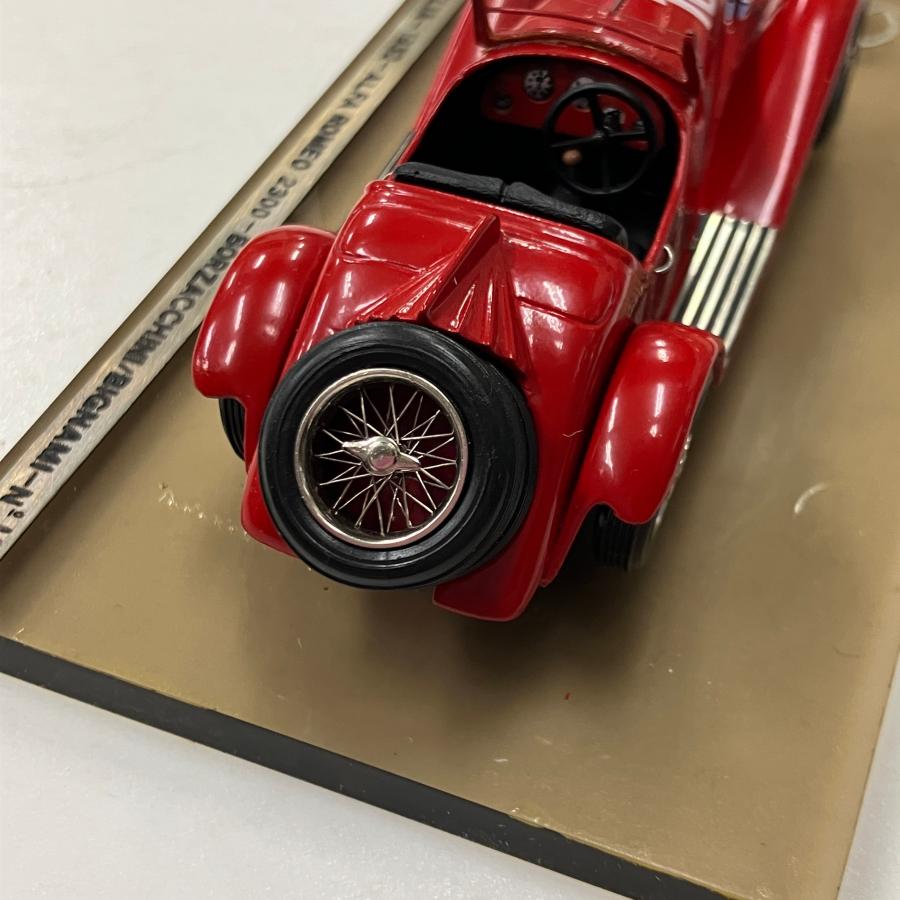 アルファロメオ（ALFA ROMEO） COLLEZIONE MILLE MIGLIA 1/43 ALFA