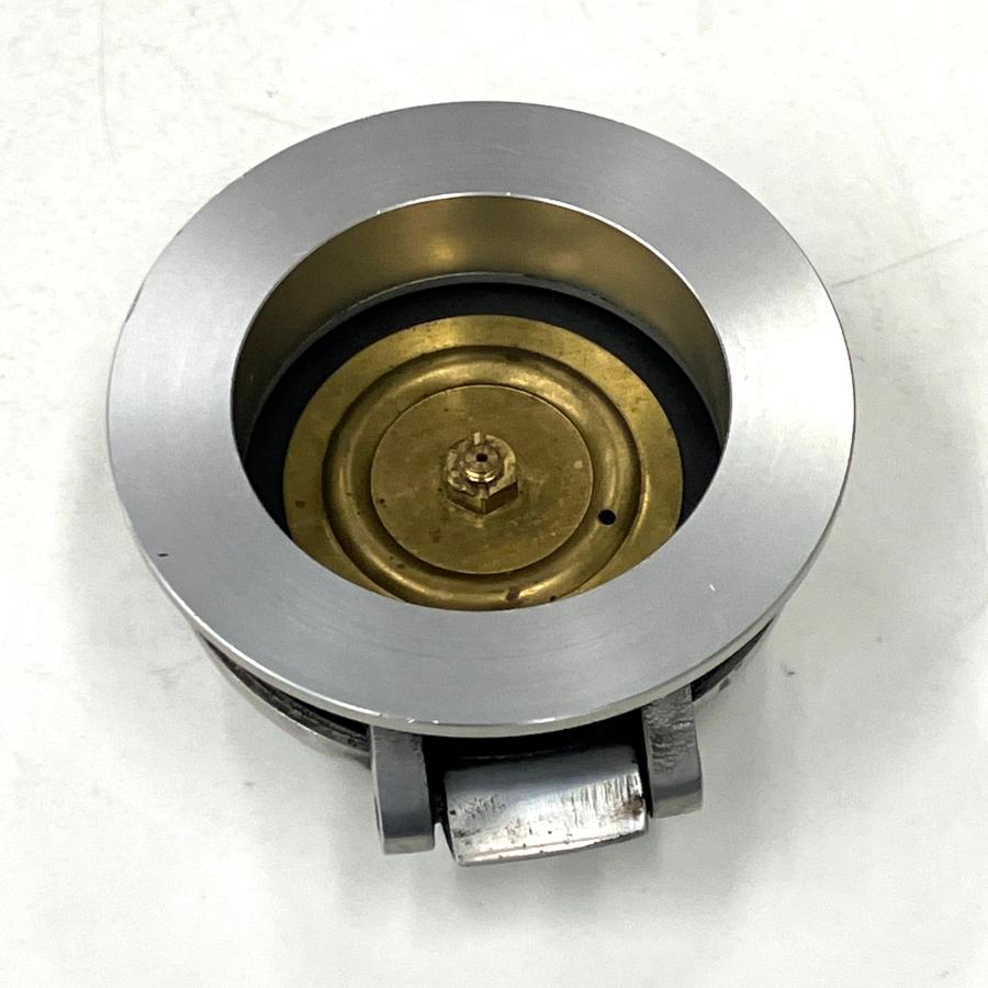 ENOTS ガソリンタンクキャップ 現品 汎用 ENOTS B'HAM ENGLAND ビッグガソリンキャップ : ミニ