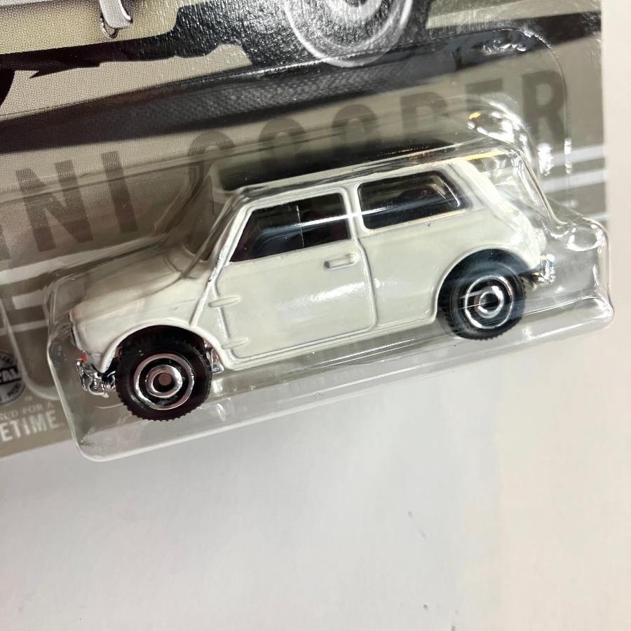 新品 絶版 マッチボックス 1964 AUSTIN MINI COOPER ミニカー 新品 絶版 マッチボックス 1964 AUSTIN MINI COOPER ミニカー