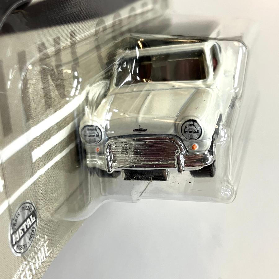 新品 絶版 マッチボックス 1964 AUSTIN MINI COOPER ミニカー 新品 絶版 マッチボックス 1964 AUSTIN MINI COOPER ミニカー