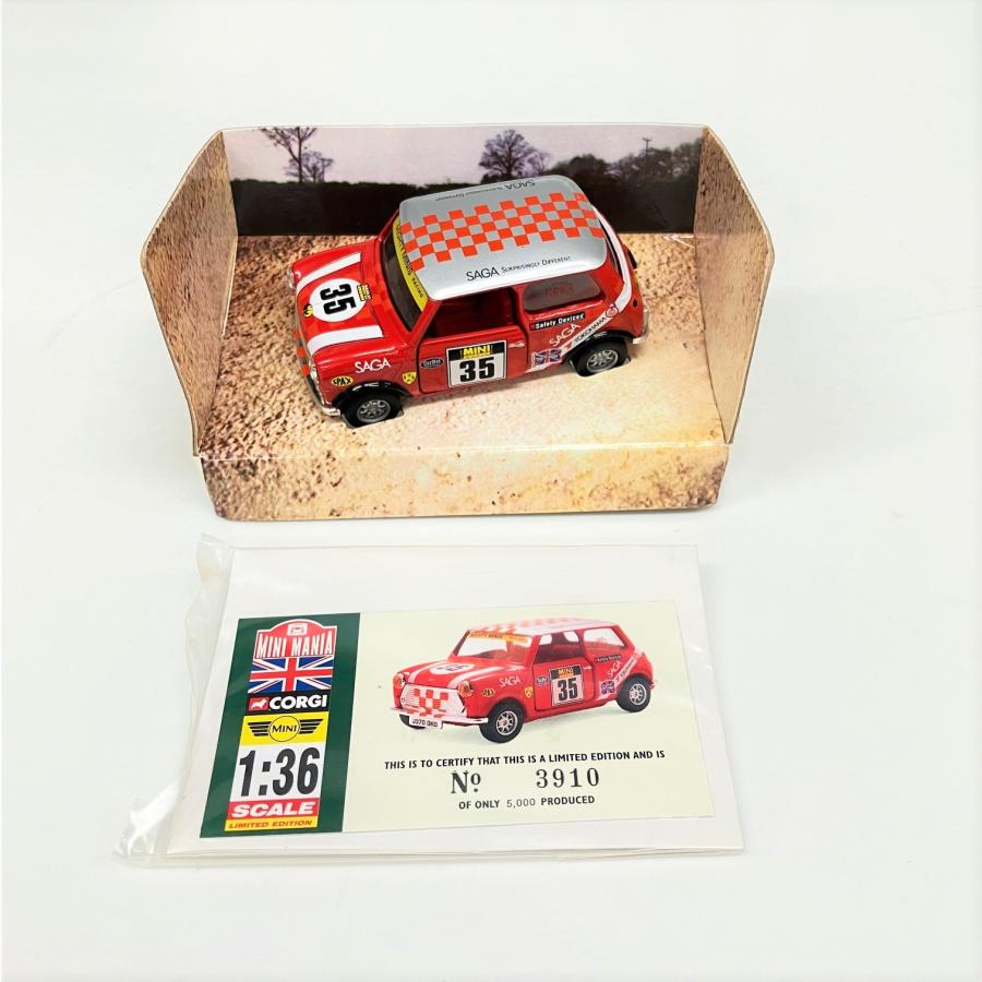 CORGI MINI MANIA 1/36 MIGHTY MINIS RACING ミニカー : ミニ CORGI MINI MANIA 1/36 MIGHTY MINIS RACING ミニカー : ミニ